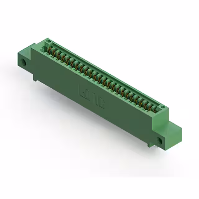345-024-500-412 EDAC Inc.  Edgeboard Connectors